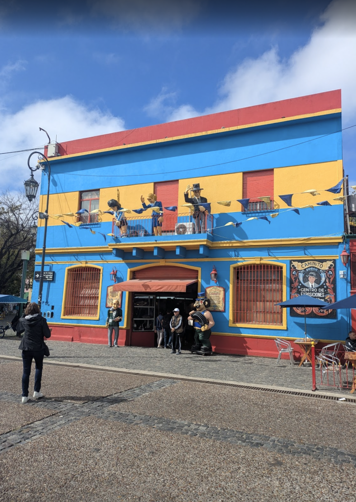 anniversary trip to south america